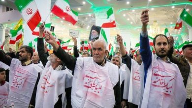 بیعت امت با ولایت؛ اجتماع باشکوه مردم درحمایت از امام خامنهای+تصویر / اخبار قم - اخبار استانها