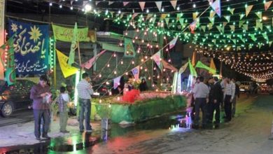 اصفهان؛ مهیای برگزاری دهها جشن مردمی در ایام شعبانیه / اخبار اصفهان - اخبار استانها