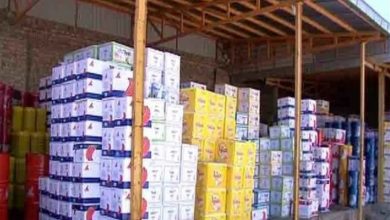 کشف 2 تن روغن احتکار شده در زاهدان / اخبار سیستان و بلوچستان - اخبار استانها