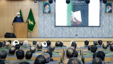 پاسداران حافظان ارزشهایی هستند که با خون امام حسین(ع) زنده مانده است / اخبار خراسان رضوی - اخبار استانها