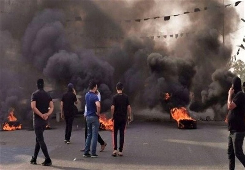 تخریب 27 دستگاه اتوبوس و خودروی آتشنشانی در اردبیل / اخبار اردبیل - اخبار استانها