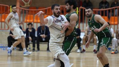 شکست رعد پدافند در ثانیههای پایانی مقابل زاگرس جنوبی جهرم / اخبار اصفهان - اخبار استانها