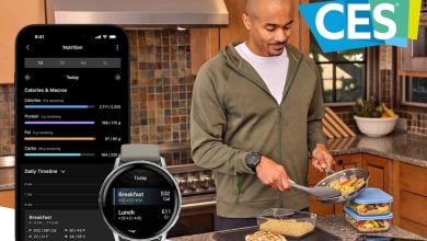 گارمین قابلیت پایش تغذیه با هوش مصنوعی را در CES 2026 معرفی کرد / هوش مصنوعی , گارمین , پایش تغذیه , CES 2026 , فناوری پوشیدنی