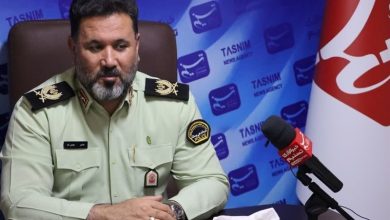 افتخار پلیس خدمت بیمنت در تأمین امنیت مردم است / اخبار مرکزی - اخبار استانها