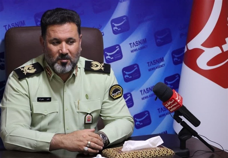 افتخار پلیس خدمت بیمنت در تأمین امنیت مردم است / اخبار مرکزی - اخبار استانها