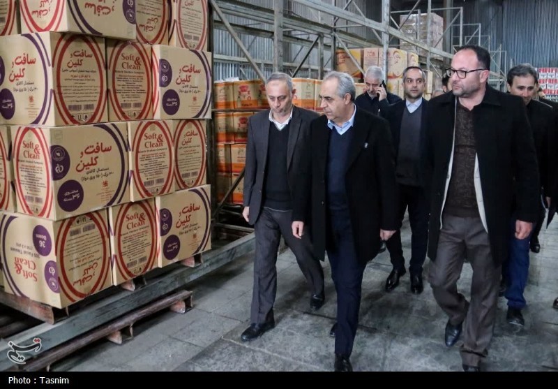 پایان انحصار توزیع؛ وفور کالا در بازار آذربایجان شرقی / اخبار آذربایجان شرقی - اخبار استانها