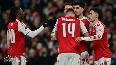 آرسنال به دلیل مه شدید سفر هوایی به لیدز را لغو کرد و با اتوبوس به مصاف لیدز رفت / آرسنال , لیگ برتر انگلستان , لیدز , میکل آرتتا , سفر تیمهای فوتبال