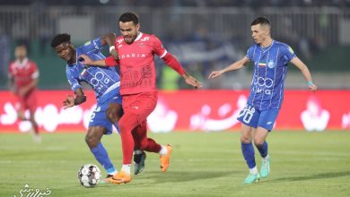 وابستگی شدید استقلال و پرسپولیس به بازیکنان خارجی در لیگ برتر / استقلال , پرسپولیس , یاسر آسانی , اوستون اورونوف , لیگ برتر