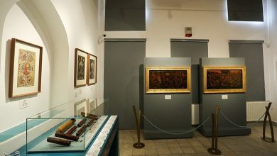 مرمت موزه ملی کاشان پس از 3 دهه/بازگشایی موزه در ایام نوروز / اخبار کاشان - اخبار استانها