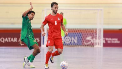 مسلم اولادقباد: تیم ملی فوتسال ایران با انگیزه بالا به دنبال قهرمانی در جام ملتهای 2026 است / فوتسال , تیم ملی ایران , مسلم اولادقباد , جام ملتهای فوتسال 2026 , افغانستان