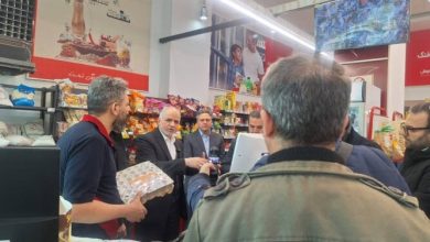 بازدید سرزده وزیر دادگستری از بازار تهران برای بررسی قیمتها / وزیر دادگستری , بازدید سرزده , قیمتها , ارز ترجیحی , کالابرگ