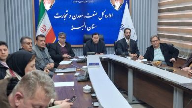 جهش تولید در البرز/ ایجاد 3750 شغل با افتتاح طرحهای کلان صنعتی / اخبار البرز - اخبار استانها