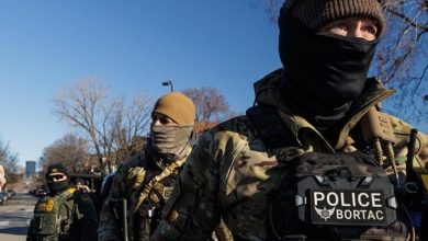 مأموران آمریکا فرد دیگری را در مینیاپولیس هدف گلوله قرار دادند / مأموران مسلح در آمریکا یک فرد دیگر را در مینیاپولیس با شلیک گلوله هدف قرار دادند.