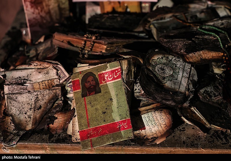 جوانان در اغتشاشات اسیر مارپیچ فریب دشمنان شدند / اخبار یزد - اخبار استانها