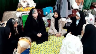 حضور بیش از 100 مادر و 185 فرزند در مسجد حضرت ابوالفضل(ع) بیرجند / اخبار خراسان جنوبی - اخبار استانها