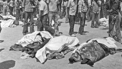 دستهای آغشته به خون پهلوی در فاجعه سینما رکس آبادان / اخبار قم - اخبار استانها