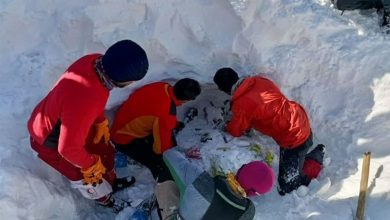 پیکر 3 کوهنورد مفقودشده در همدان پیدا شد/تلاش برای یافتن نفر چهارم / اخبار همدان - اخبار استانها