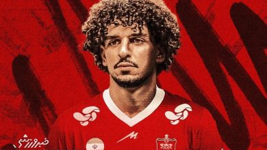 فرزین معاملهگری در انتظار نخستین فرصت بازی در پرسپولیس مقابل چادرملو / پرسپولیس , فرزین معاملهگری , چادرملو , لیگ برتر فوتبال , بازیکنان جوان