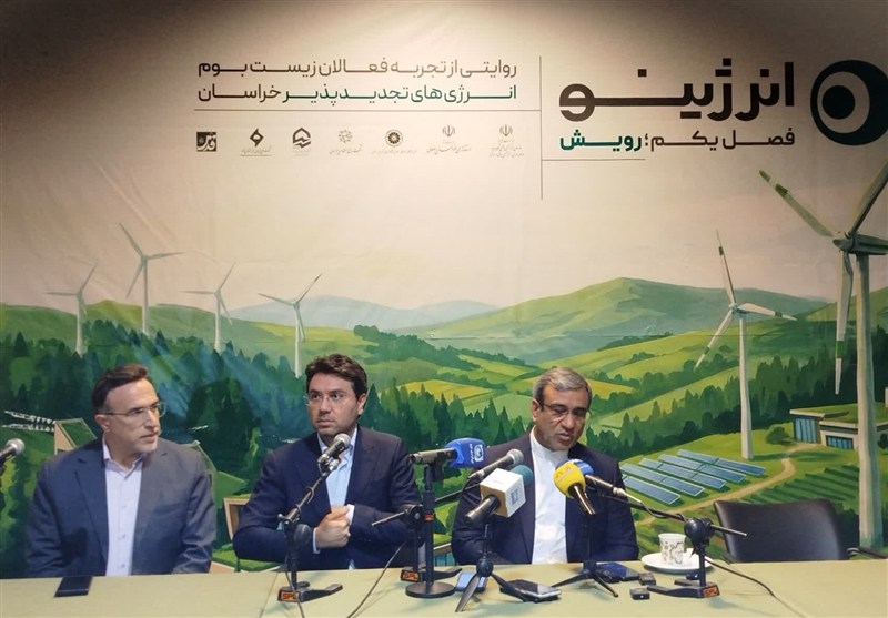 244 مگاوات ظرفیت انرژی تجدیدپذیر در خراسان رضوی / اخبار خراسان رضوی - اخبار استانها