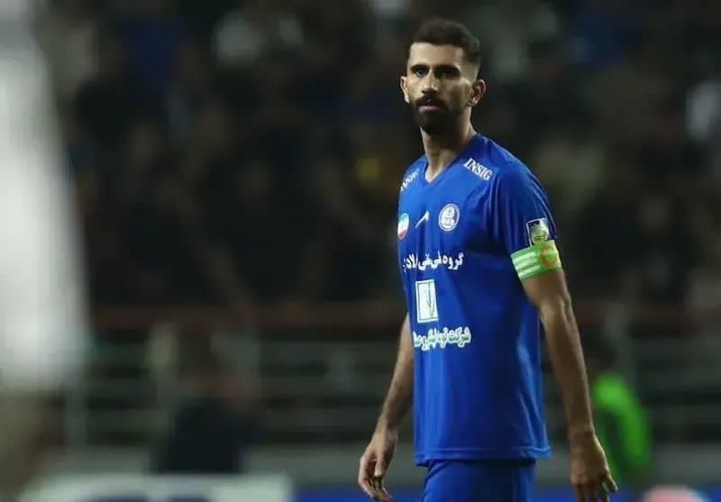 کاپیتان استقلال خوزستان به صنعت نفت آبادان پیوست / اخبار خوزستان - اخبار استانها