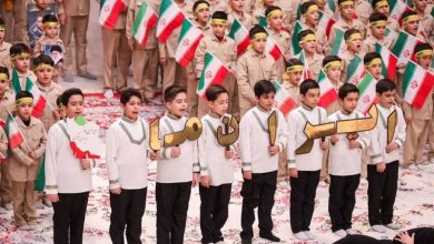 سرودی که تن اسرائیلیها را لرزاند/ 'جان جهان' از همدان تا حسینیه معلی / اخبار همدان - اخبار استانها