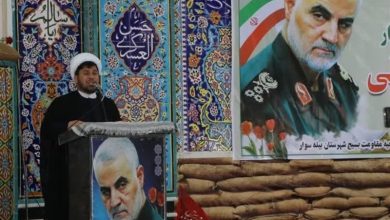 ذلت در مکتب حاج قاسم سلیمانی بیمعناست / اخبار اردبیل - اخبار استانها