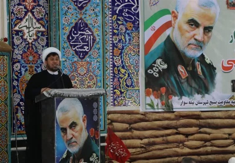 ذلت در مکتب حاج قاسم سلیمانی بیمعناست / اخبار اردبیل - اخبار استانها