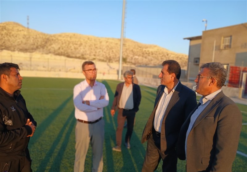 تخصیص اعتبار برای تکمیل پروژههای نیمهتمام ورزشی استان بوشهر / اخبار بوشهر - اخبار استانها
