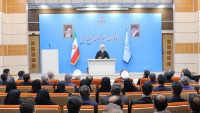 اژهای: دشمن در اغتشاشات به رعبآفرینیِ داعشی متوسل شد / اخبار بوشهر - اخبار استانها