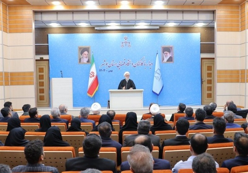 اژهای: دشمن در اغتشاشات به رعبآفرینیِ داعشی متوسل شد / اخبار بوشهر - اخبار استانها