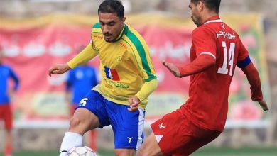 دیدار تیمهای نفت آبادان و داماش گیلان بدون تماشاگر شد / اخبار خوزستان - اخبار استانها