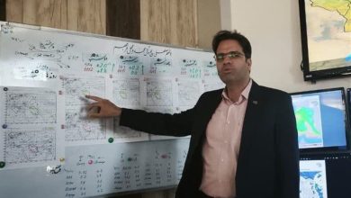 افزایش بارشها در خراسان جنوبی / اخبار خراسان جنوبی - اخبار استانها