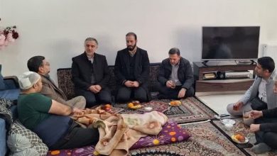 قدردانی از شهدای امنیت، تکلیف دائمی ملت است / اخبار استان تهران - اخبار استانها