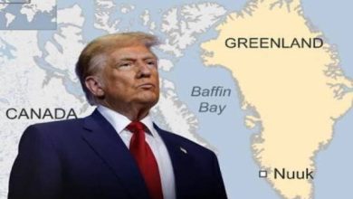 ترامپ: جایزه نوبل به من ندادید، من هم به صلح فکر نمیکنم / رئیسجمهوری آمریکا با انتقاد از داده نشدن جایزه صلح نوبل به او، تهدید کرد امنیت جهان فقط زمانی تضمین میشود که واشنگتن گرینلند را تصاحب کند.