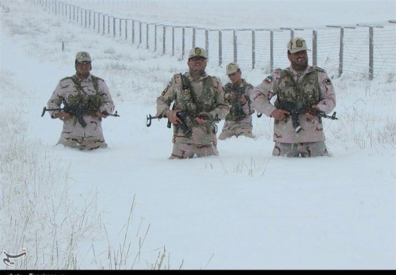 شهادت مرزبان هنگ مرزی سردشت بر اثر سقوط بهمن / اخبار کردستان - اخبار استانها