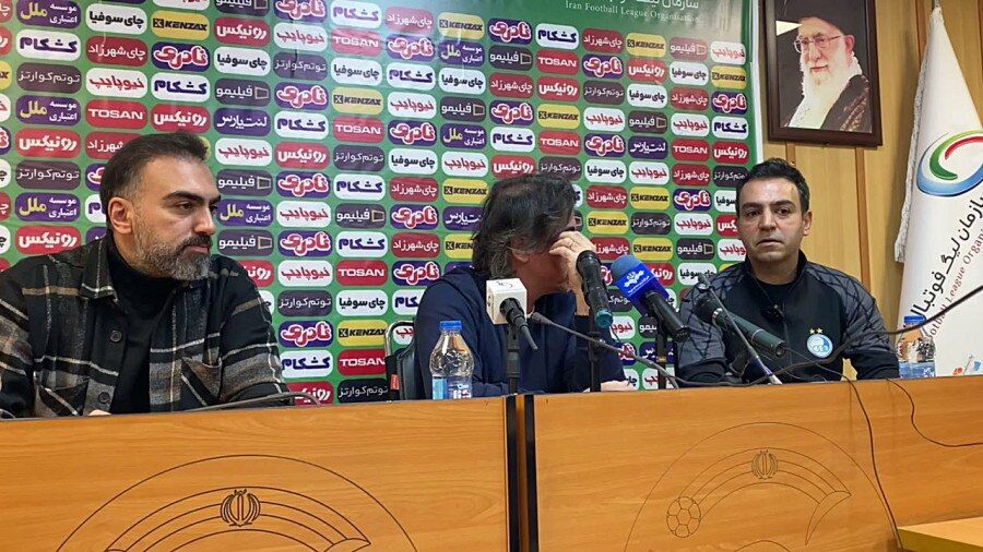 سرمربی استقلال درباره حضور تیمش در سه جام توضیح داد / استقلال , امیر قلعهنویی , لیگ برتر , جام حذفی , فوتبال ایران