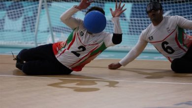 بانوان محروم از گلبال محلات / اخبار البرز - اخبار استانها