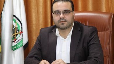«حازم قاسم»: تغییرات مدیریتی در غزه به معنای پایان یافتن نقش حماس نیست / سخنگوی جنبش حماس گفت که ترتیبات جدید اوضاع در نوار غزه به معنای پایان حضور حماس در صحنه نیست.