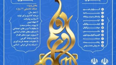 اختتامیه دهمین جشنواره رسانهای ابوذر امروز در قزوین برگزار میشود / اخبار قزوین - اخبار استانها