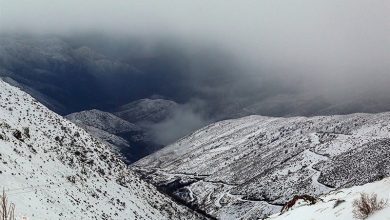 ورود سامانه بارشی به کردستان از چهارشنبه؛ برف و کولاک در راه است / اخبار کردستان - اخبار استانها