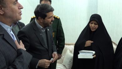 اعلام خبر دستگیری قاتل سرگرد شهید بخشیان به خانواده شهید / اخبار همدان - اخبار استانها