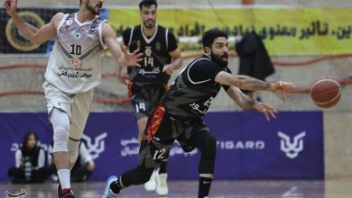 پیروزی دشوار گلنور در دربی بسکتبال نصف جهان+عکس / اخبار اصفهان - اخبار استانها