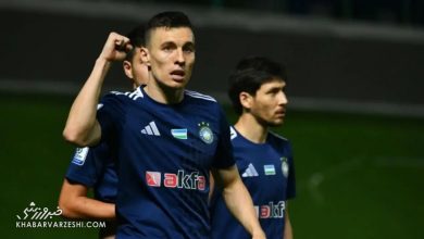 ایگور سرگیف در آستانه پیوستن به پرسپولیس / پرسپولیس , ایگور سرگیف , نقل انتقالات , لیگ برتر فوتبال ایران , فوتبال آسیا