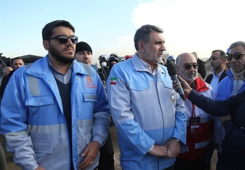 برگزاری مانور تمامعیار ترکیبی زلزله خراسان رضوی / اخبار خراسان رضوی - اخبار استانها