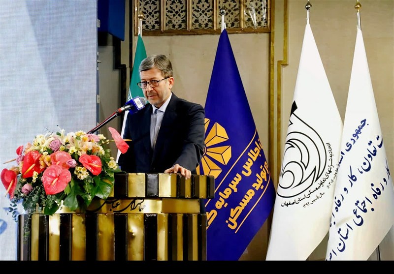 اصفهان از نظر تراکم جمعیت اشباع شد / اخبار اصفهان - اخبار استانها