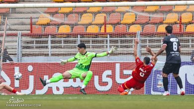 کارشناس داوری عملکرد حیدری در فولاد و پرسپولیس را بررسی کرد / داوری , فولاد , پرسپولیس , پیام حیدری , VAR