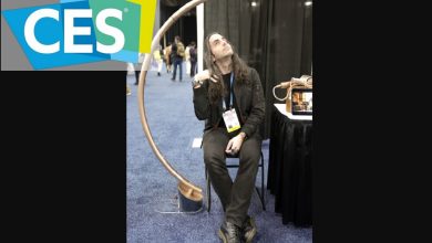 رونمایی از سشوار-آباژور هوشمند با قابلیت خشککنندگی موها / سشوار , آباژور , فناوری , دریم , نمایشگاه CES