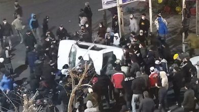 اغتشاشگران به خودروهای شخصی مردم هم رحم نکردند+فیلم / اخبار استان تهران - اخبار استانها