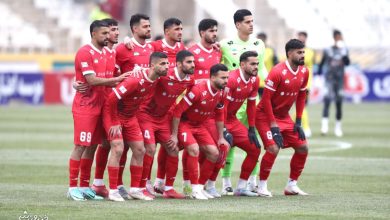 اعلام ترکیب پرسپولیس در دیدار مقابل فولاد با حضور جالب دنیل گرا / پرسپولیس , فولاد , ترکیب تیم , دنیل گرا , اوسمار ویه