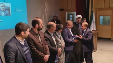 «سعید کتابی» سکاندار جدید فرمانداری ملایر شد / اخبار همدان - اخبار استانها